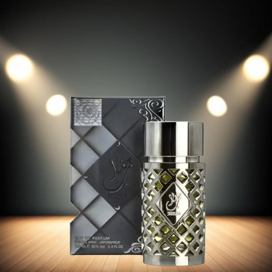 JAZZAB SILVER - 100ML