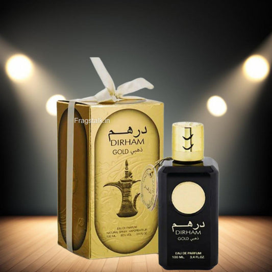 Dirham Gold - 100ML