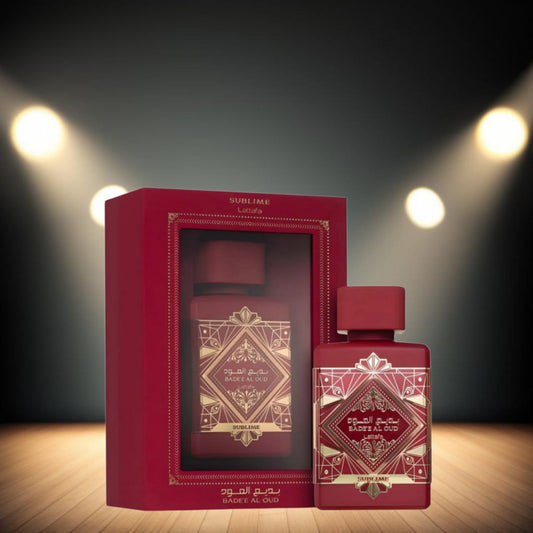 Badee Al Oud Sublime - 100ML