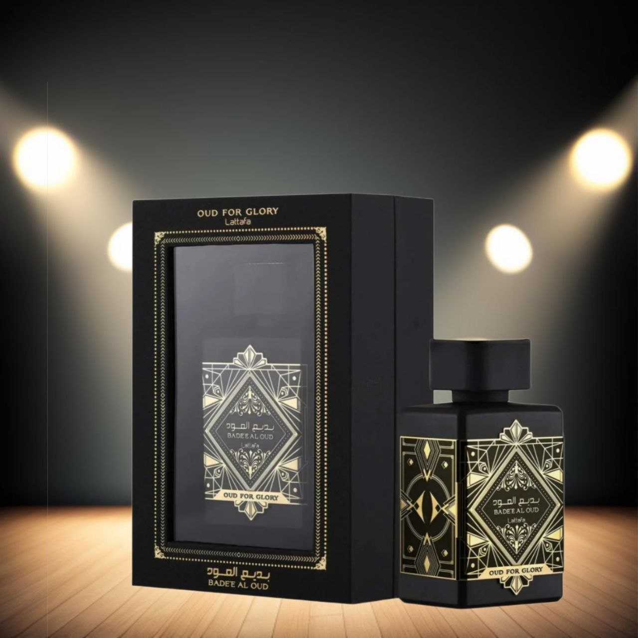 Badee Al Oud, Oud for Glory - 100ML