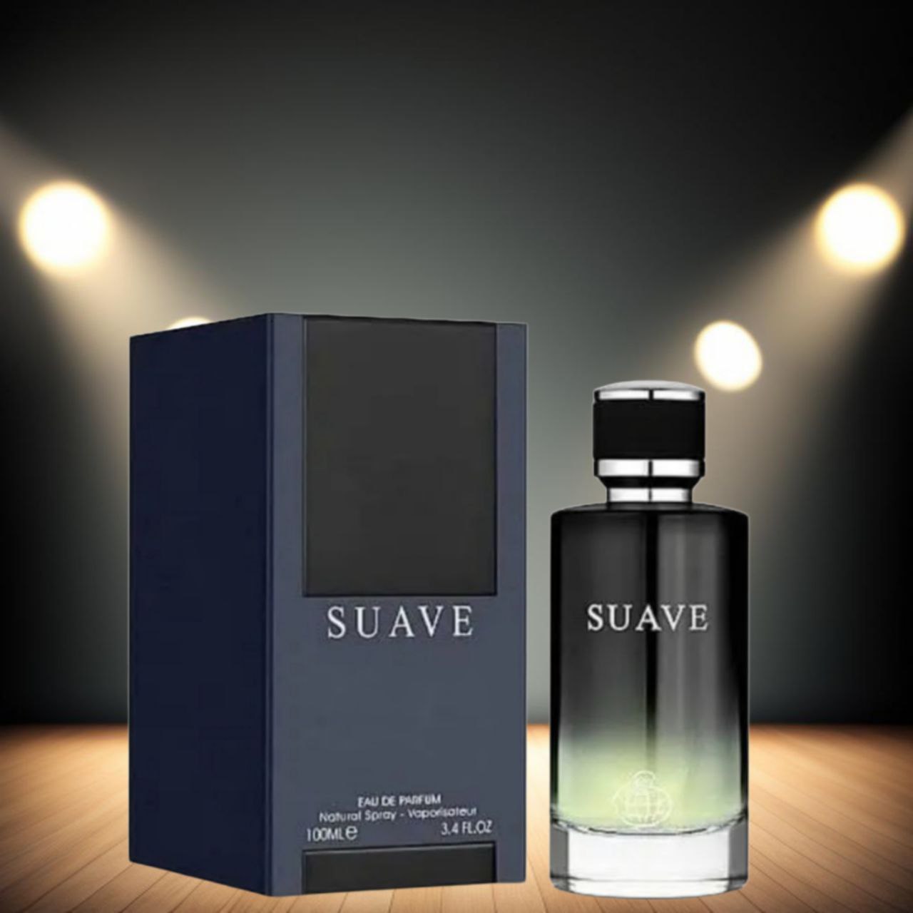 SUAVE - 100ML