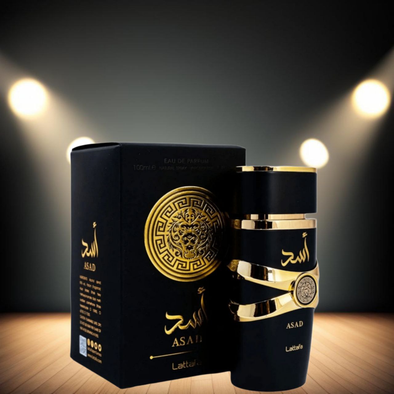 ASAD - 100ML