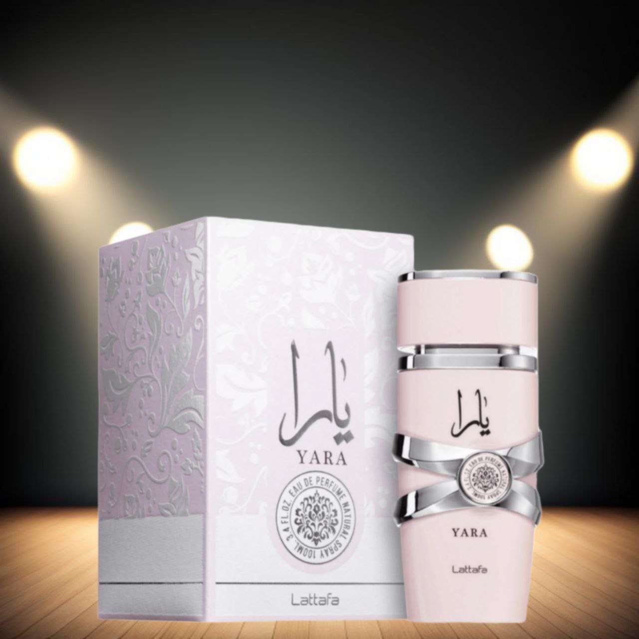 YARA PINK - 100ML