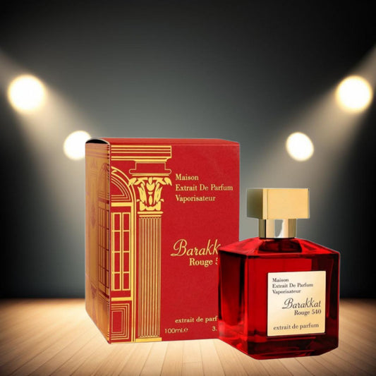 Barakkat Rouge 540  Extrait - 100ML