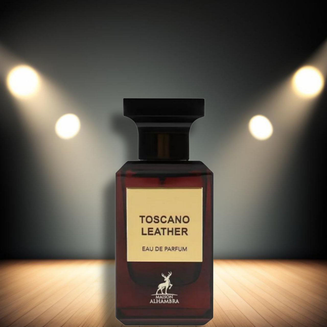 Toscano Leather - 80ML