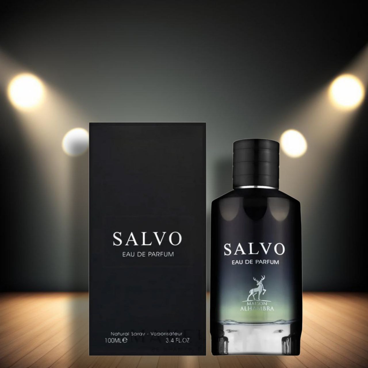 SALVO - 100ML