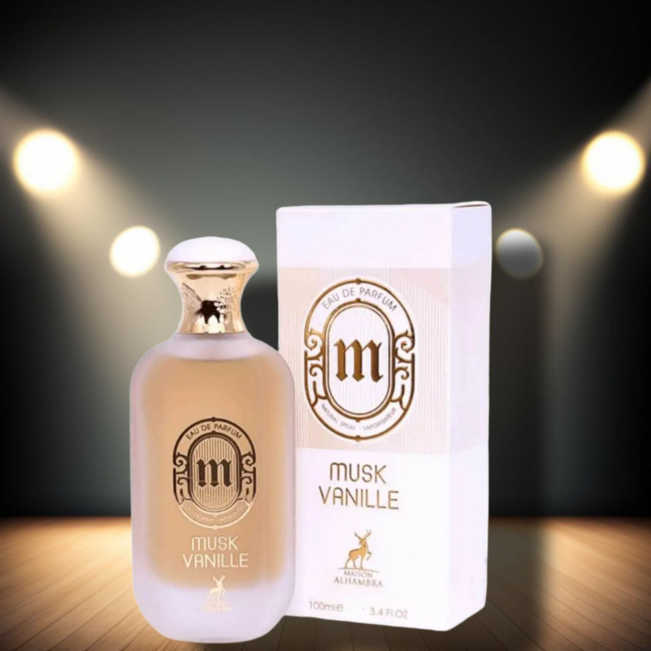 Musk Vanille - 100ML