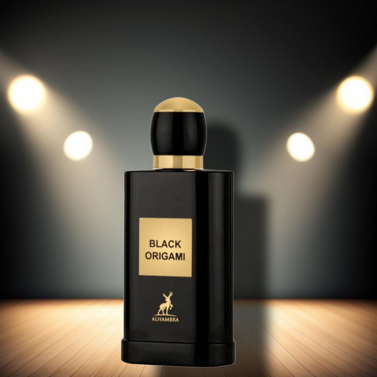 Black Origami - 100ML