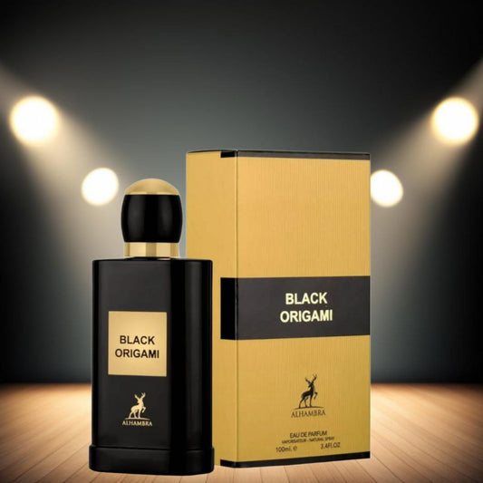 Black Origami - 100ML