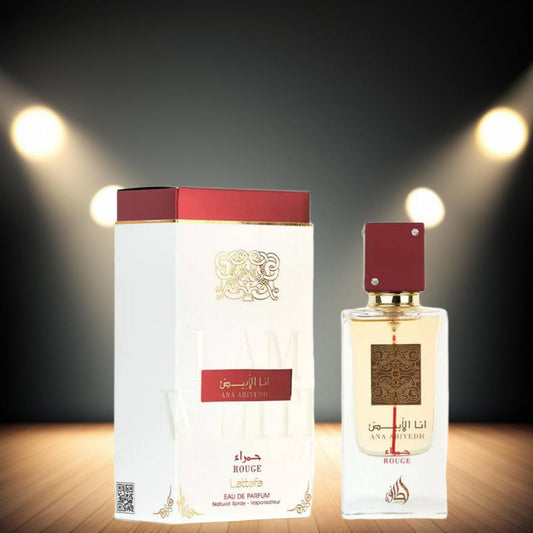 Ana Abiyedh Rouge - 60ML